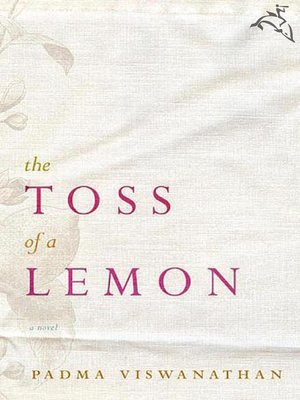 cover image of The Toss of a Lemon